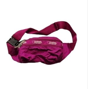 LeSportSac Purple Womens Belt Bag One Size